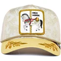 petten-gebogen-wit-snapback-high-horse-altus-equo-carousel-the-farm-van-goorin-bros