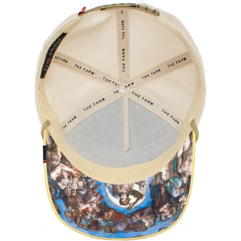 petten-gebogen-wit-snapback-high-horse-altus-equo-carousel-the-farm-van-goorin-bros