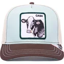 casquette-trucker-verte-et-marron-vache-cash-mv-bovine-the-farm-mvp-goorin-bros