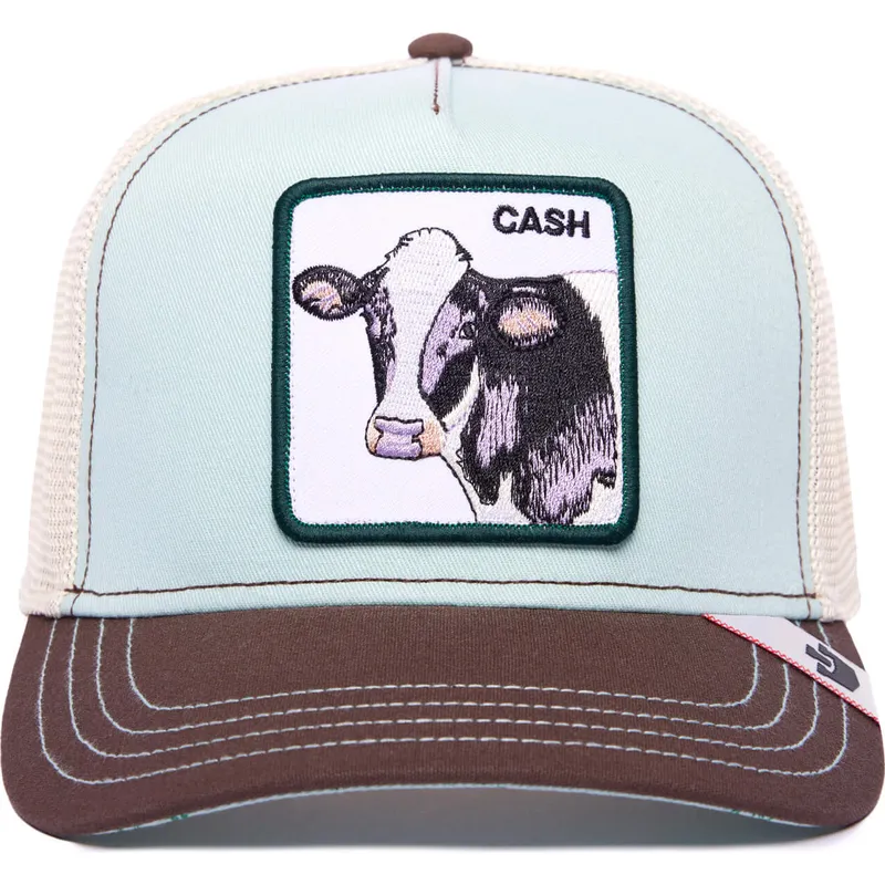 petten-gebogen-groen-snapback-cash-mv-bovine-the-farm-mvp-the-farm-van-goorin-bros
