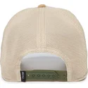 casquette-trucker-multicolore-cerf-dear-letter-opener-the-farm-patchwork-goorin-bros