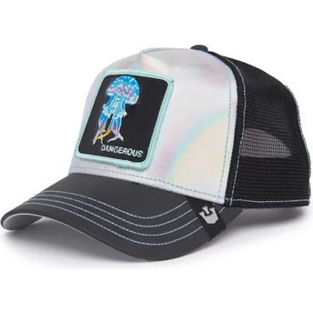 petten-gebogen-grijs-snapback-the-farm-van-goorin-bros