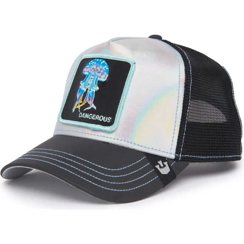 petten-gebogen-grijs-snapback-the-farm-van-goorin-bros petten-gebogen-grijs-snapback-the-farm-van-goorin-bros