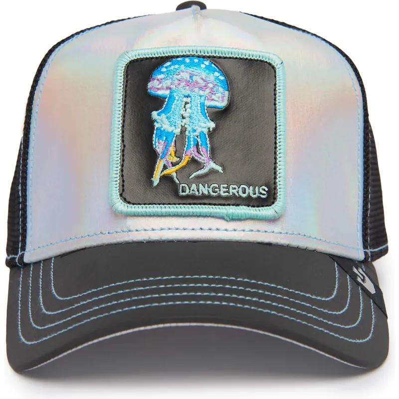 petten-gebogen-grijs-snapback-the-farm-van-goorin-bros petten-gebogen-grijs-snapback-the-farm-van-goorin-bros