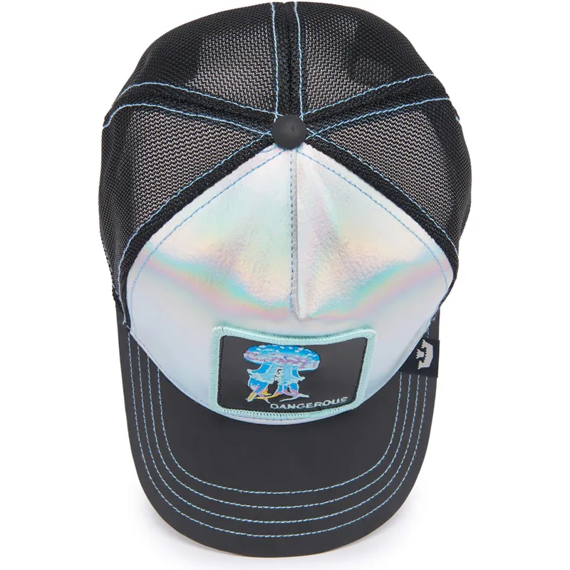petten-gebogen-grijs-snapback-the-farm-van-goorin-bros petten-gebogen-grijs-snapback-the-farm-van-goorin-bros