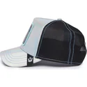 gorra-trucker-grigia-e-nera-calamaro-weird-go-way-out-there-the-farm-deep-sea-di-goorin-bros