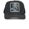 casquette-trucker-noire-lotte-mer-go-way-down-the-farm-deep-sea-goorin-bros