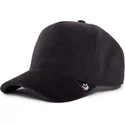 cappellino-trucker-nero-velour-blank-di-goorin-bros