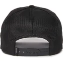 gorra-trucker-negra-velour-blank-de-goorin-bros