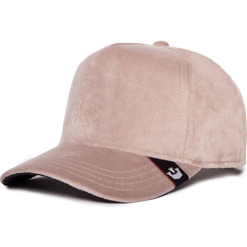 petten-gebogen-beige-snapback-the-farm-van-goorin-bros