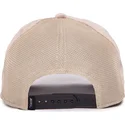 casquette-trucker-beige-velour-blank-goorin-bros