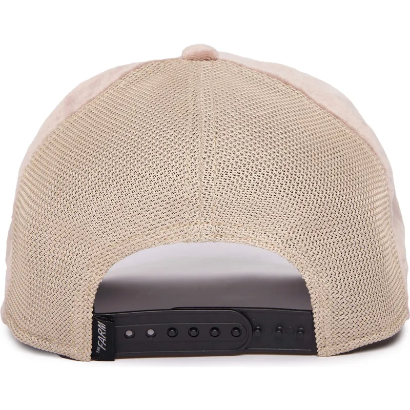 petten-gebogen-beige-snapback-the-farm-van-goorin-bros