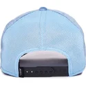 petten-gebogen-blauw-snapback-the-farm-van-goorin-bros