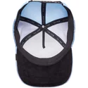 petten-gebogen-blauw-snapback-the-farm-van-goorin-bros