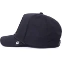 sort-buet-snapback-kasket-love-king-100-the-farm-all-over-canvas-fra-goorin-bros
