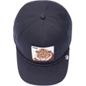 sort-buet-snapback-kasket-love-king-100-the-farm-all-over-canvas-fra-goorin-bros