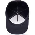 sort-buet-snapback-kasket-love-king-100-the-farm-all-over-canvas-fra-goorin-bros