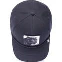 casquette-courbee-noire-snapback-panthere-panther-100-the-farm-all-over-canvas-goorin-bros