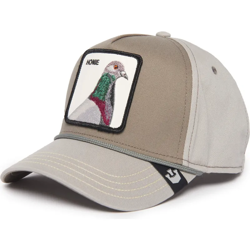petten-gebogen-grijs-snapback-the-farm-van-goorin-bros