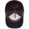 czapka-z-zakrzywionym-daszkiem-brazowa-snapback-jezozwierz-prick-porcupine-100-the-farm-all-over-canvas-od-goorin-bros