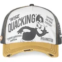 petten-gebogen-meerkleurig-snapback-loo8-duc1-daffy-duck-looney-tunes-van-capslab