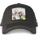 petten-gebogen-zwart-snapback-ra1-rick-en-morty-van-capslab