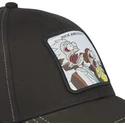 petten-gebogen-zwart-snapback-ra1-rick-en-morty-van-capslab