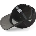 petten-gebogen-zwart-snapback-ra1-rick-en-morty-van-capslab