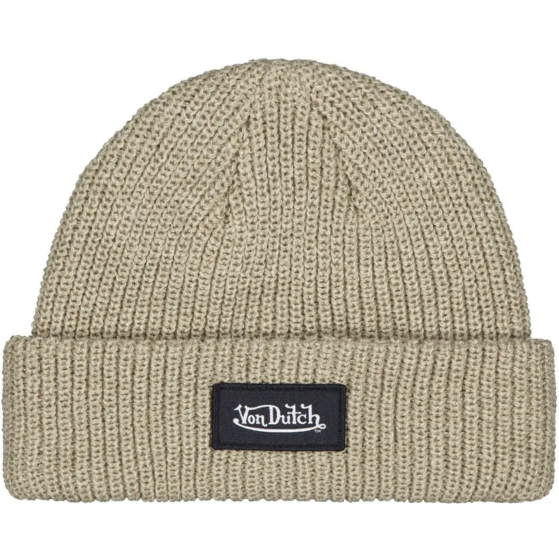 mutsen-bruin-bon-card-b-van-von-dutch