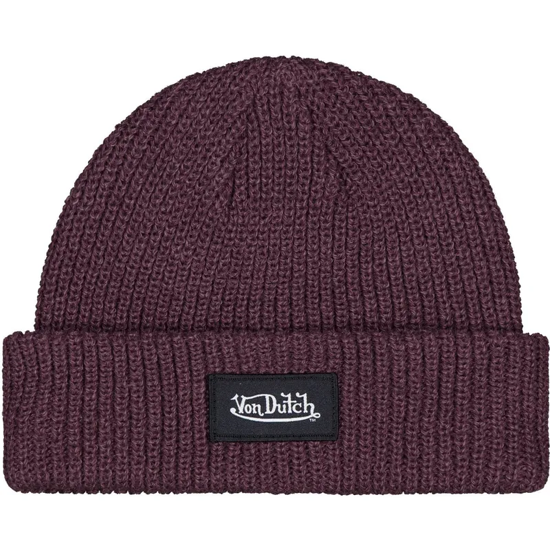 mutsen-rood-van-von-dutch