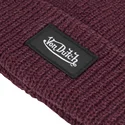 mutsen-rood-van-von-dutch