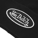 mutsen-zwart-van-von-dutch
