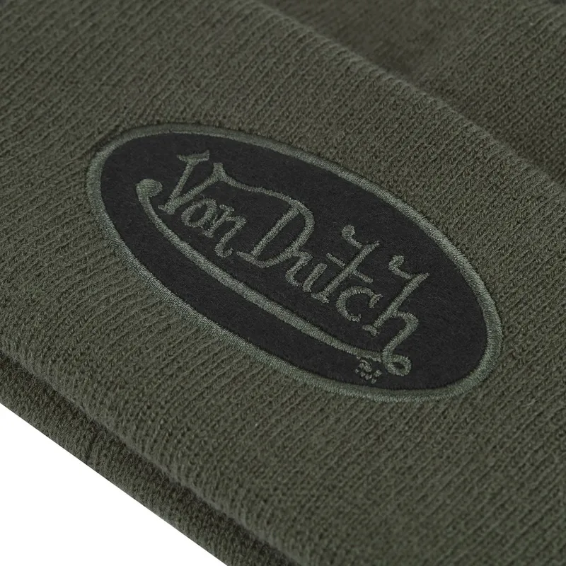 mutsen-groen-bon-high-k-van-von-dutch