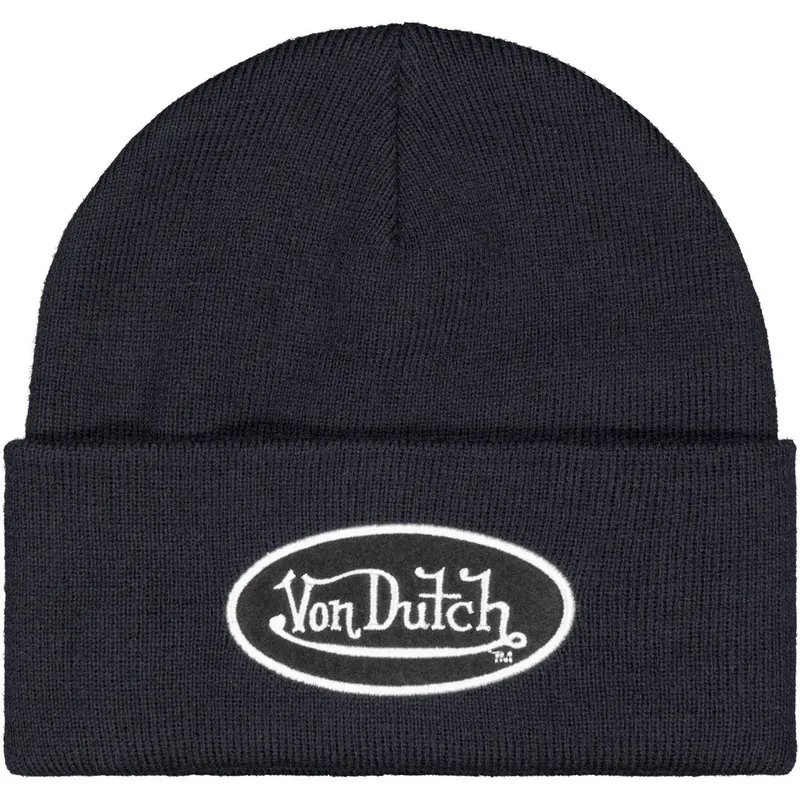 mutsen-marineblauw-van-von-dutch mutsen-marineblauw-van-von-dutch