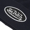 mutsen-marineblauw-van-von-dutch