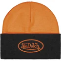 mutsen-zwart-van-von-dutch