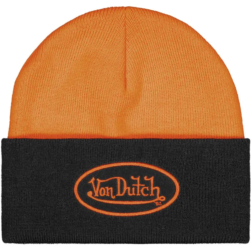 mutsen-zwart-van-von-dutch