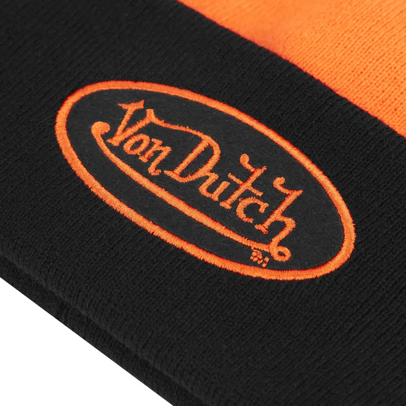 mutsen-zwart-van-von-dutch