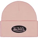 mutsen-roze-bon-high-r-van-von-dutch