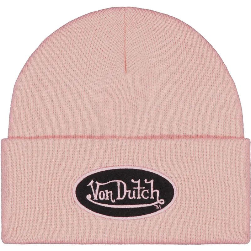 mutsen-roze-bon-high-r-van-von-dutch
