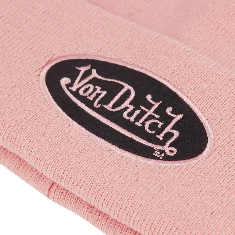 mutsen-roze-bon-high-r-van-von-dutch