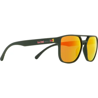 Lunettes de soleil polarisées vertes ELROY 003P Red Bull