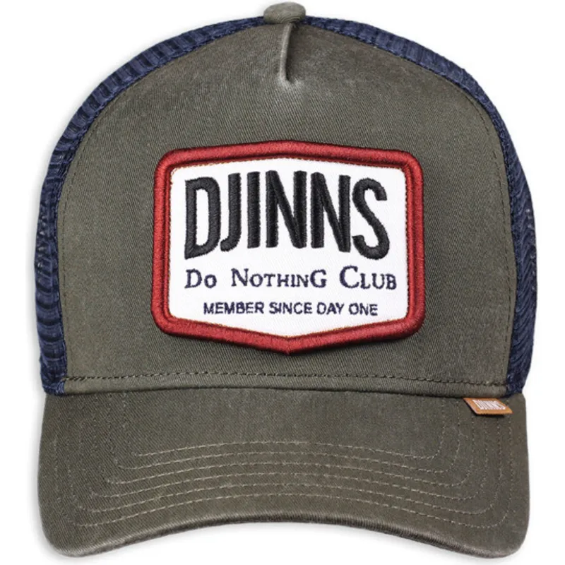petten-gebogen-groen-snapback-do-nothing-club-2-hft-van-djinns