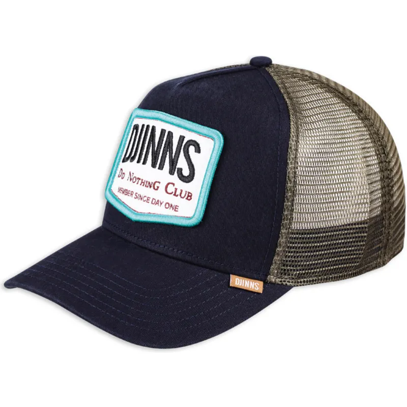 petten-gebogen-marineblauw-snapback-van-djinns