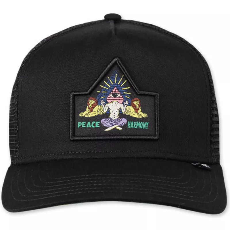 djinns-peace-harmony-hft-black-trucker-hat