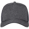petten-gebogen-grijs-snapback-cut-sew-hft-van-djinns