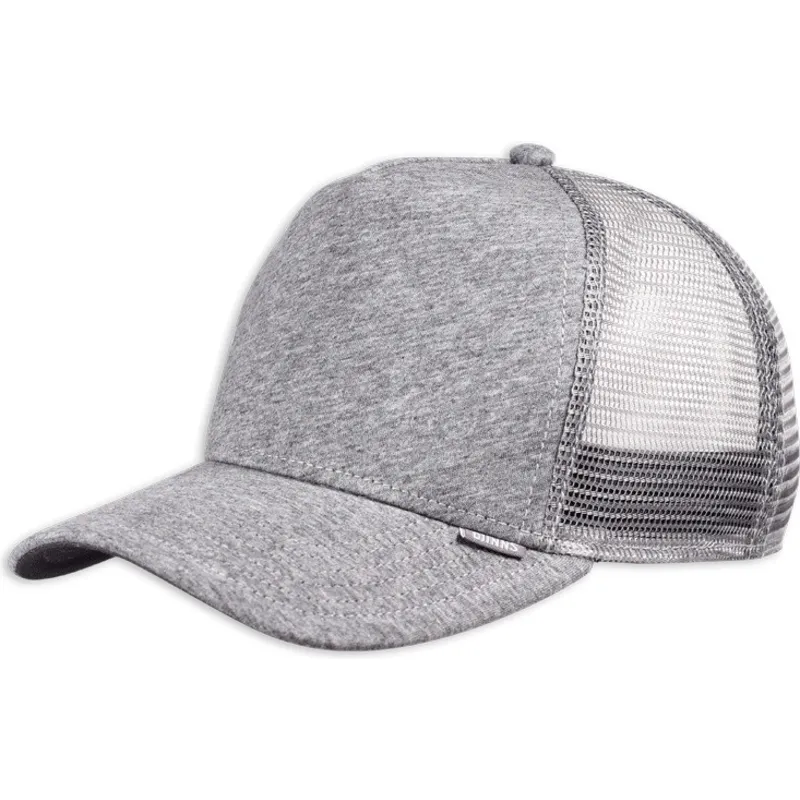 petten-gebogen-grijs-snapback-claro-cut-sew-hft-van-djinns