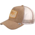 brazowa-czapka-trucker-hippy-canvas-hft-od-djinns