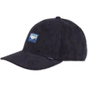 petten-gebogen-zwart-snapback-van-djinns