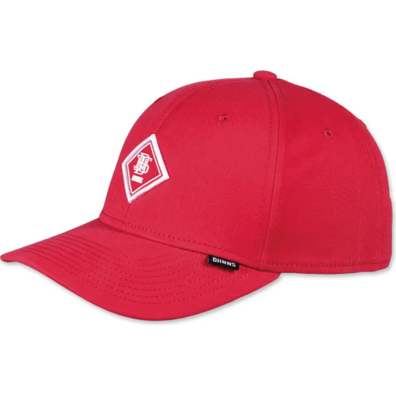 petten-gebogen-rood-verstelbare-band-van-djinns